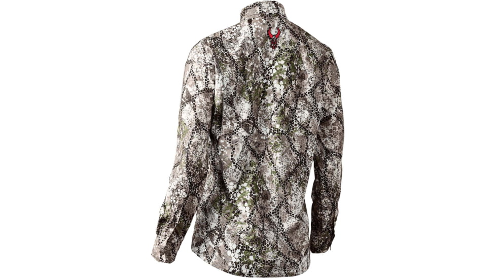 Badlands Algus Button Down Shirt - Womens, Approach, 2XL, 21-42063
