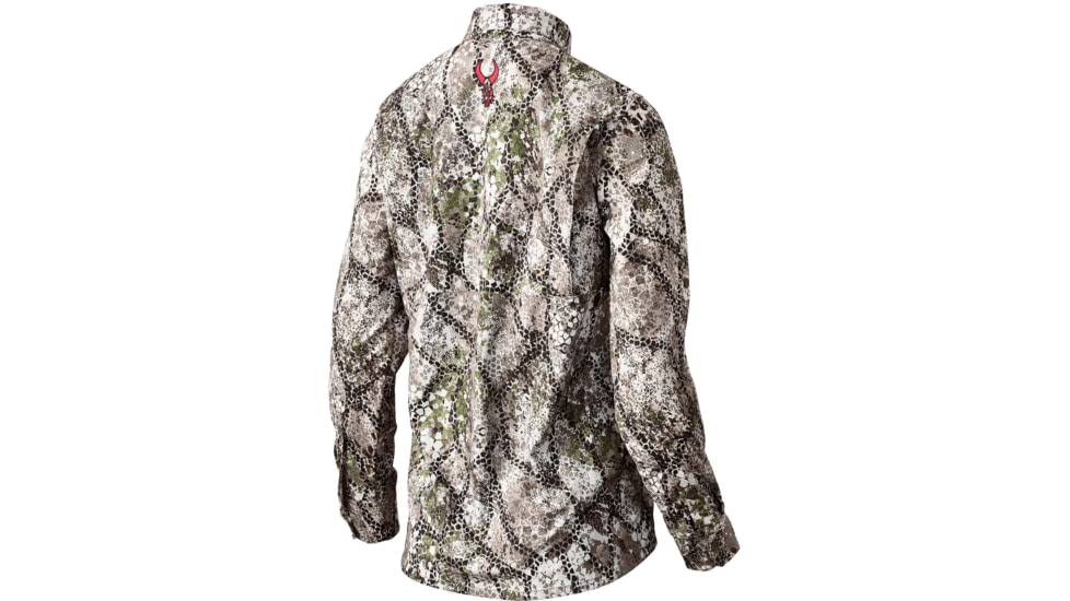Badlands Algus Button Down Shirt - Womens, Approach, 2XL, 21-42063