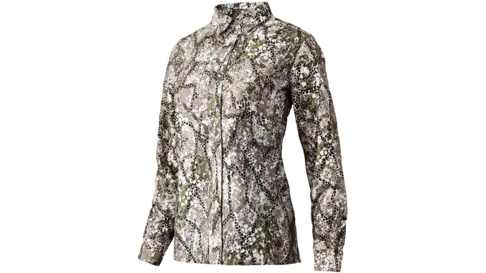 Badlands Algus Button Down Shirt - Womens, Approach, 2XL, 21-42063