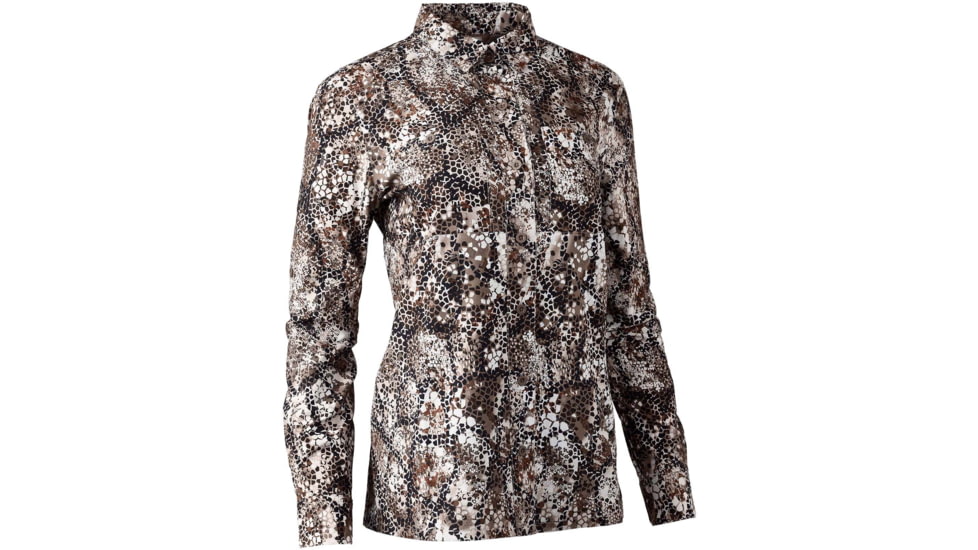 Badlands Algus Button Down Shirt - Womens, Approach FX, 2XL, 21-42069