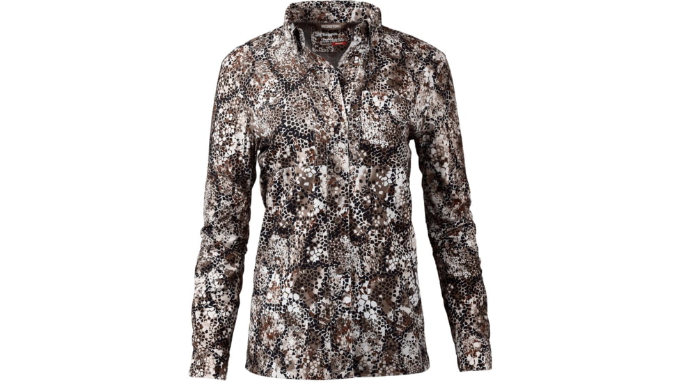 Badlands Algus Button Down Shirt - Womens, Approach FX, 2XL, 21-42069