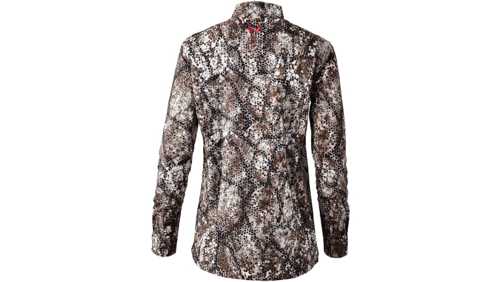 Badlands Algus Button Down Shirt - Womens, Approach FX, 2XL, 21-42069