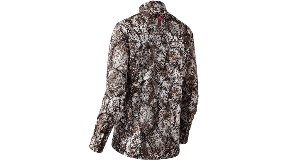 Badlands Algus Button Down Shirt - Womens, Approach FX, 2XL, 21-42069