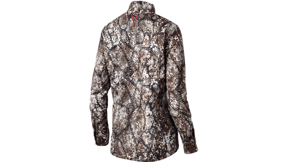 Badlands Algus Button Down Shirt - Womens, Approach FX, 2XL, 21-42069