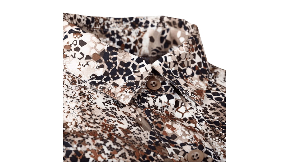 Badlands Algus Button Down Shirt - Womens, Approach FX, 2XL, 21-42069