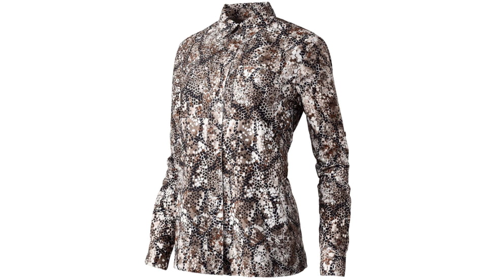 Badlands Algus Button Down Shirt - Womens, Approach FX, 2XL, 21-42069