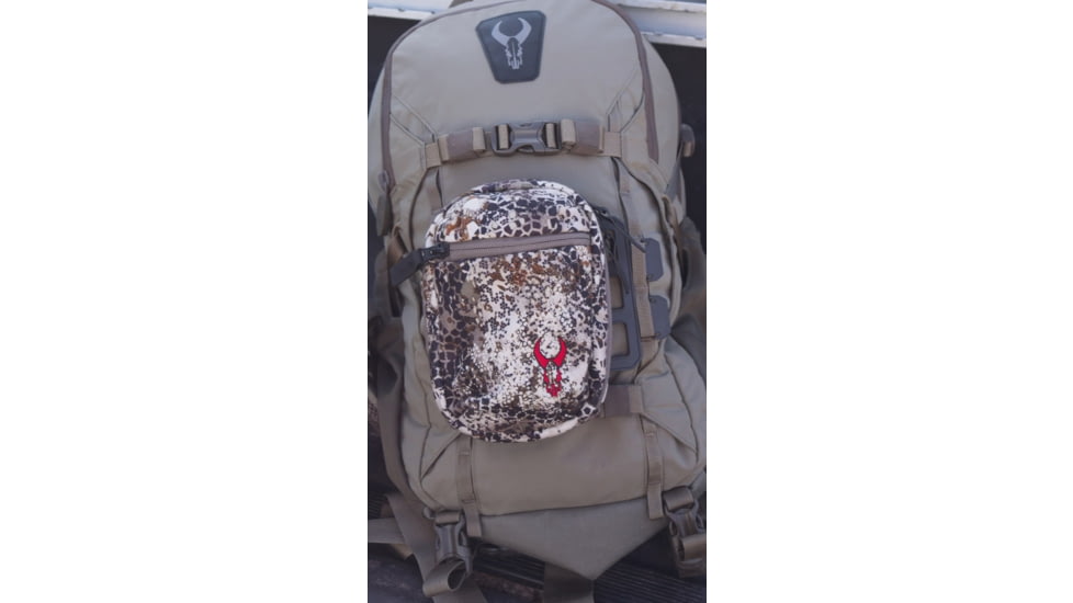 Badlands ATX 12 Backpack, Mud, 21-43847