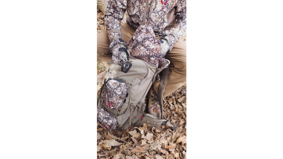 Badlands ATX 25 Backpack, Mud, 21-43853