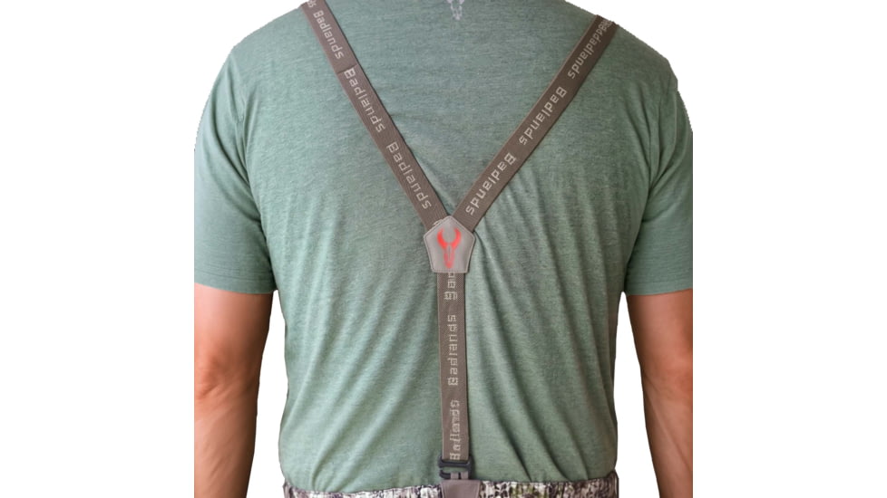 Badlands Suspenders - Mens
