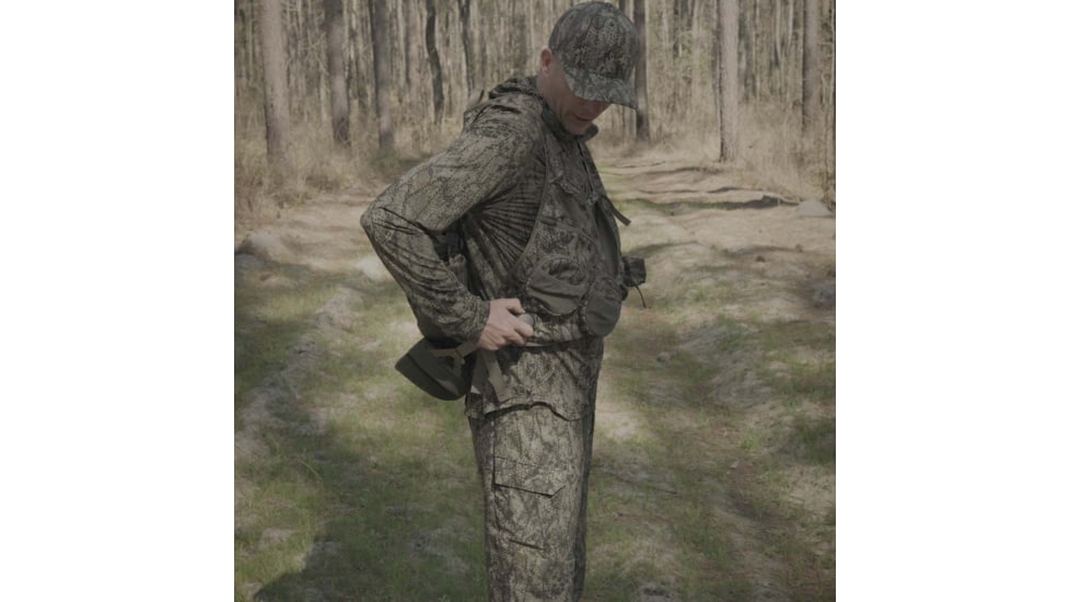 Badlands Turkey Vest