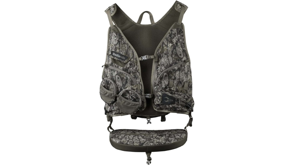 Badlands Turkey Vest