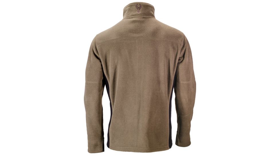 Badlands Beartooth Fleece Jacket, Earth, Medium 21-35411