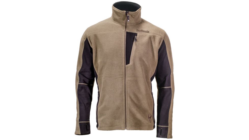 Badlands Beartooth Fleece Jacket, Earth, Medium 21-35411