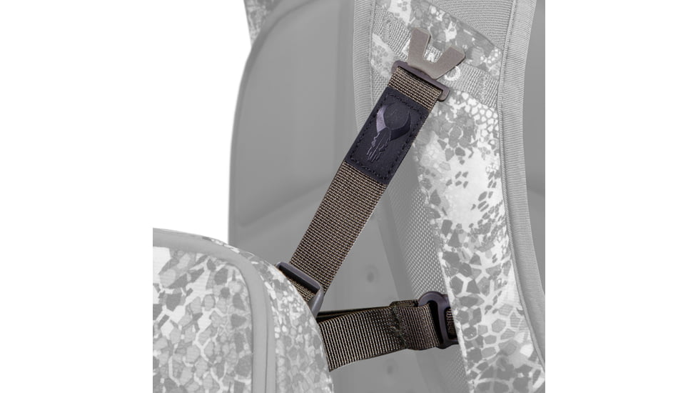 Badlands Bino Connect, Mud, 21-39993