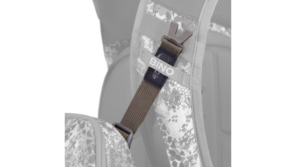 Badlands Bino Connect, Mud, 21-39993