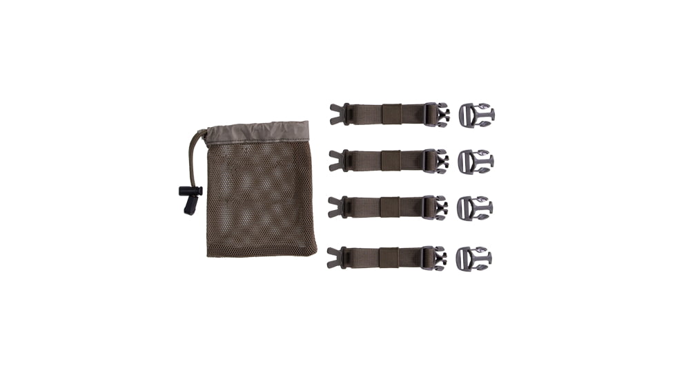 Badlands Bino Connect, Mud, 21-39993