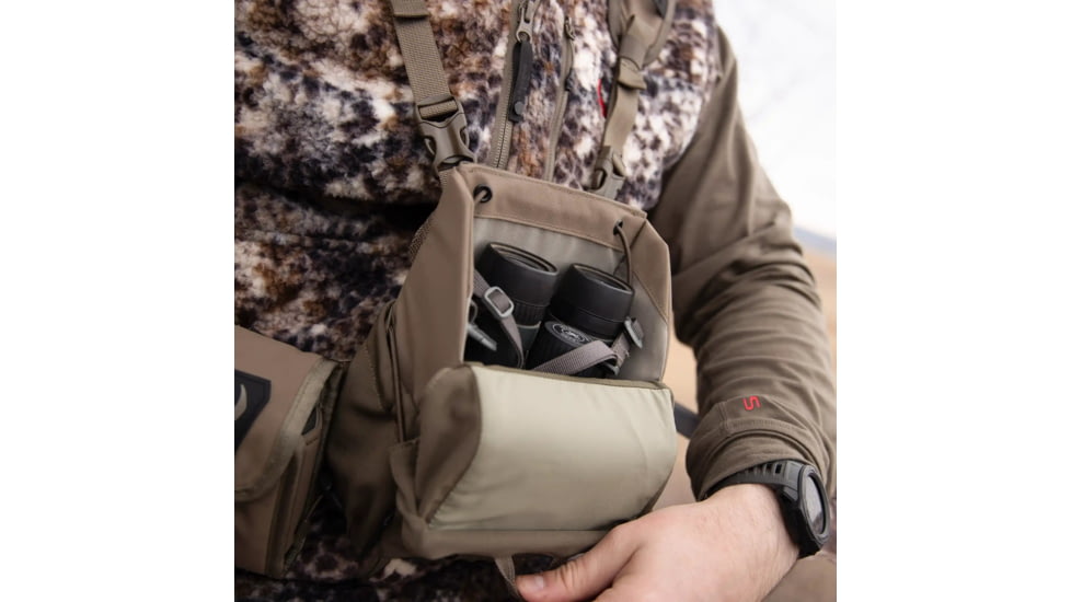 Badlands Bino EZ Case, Mud, Medium, 21-43362