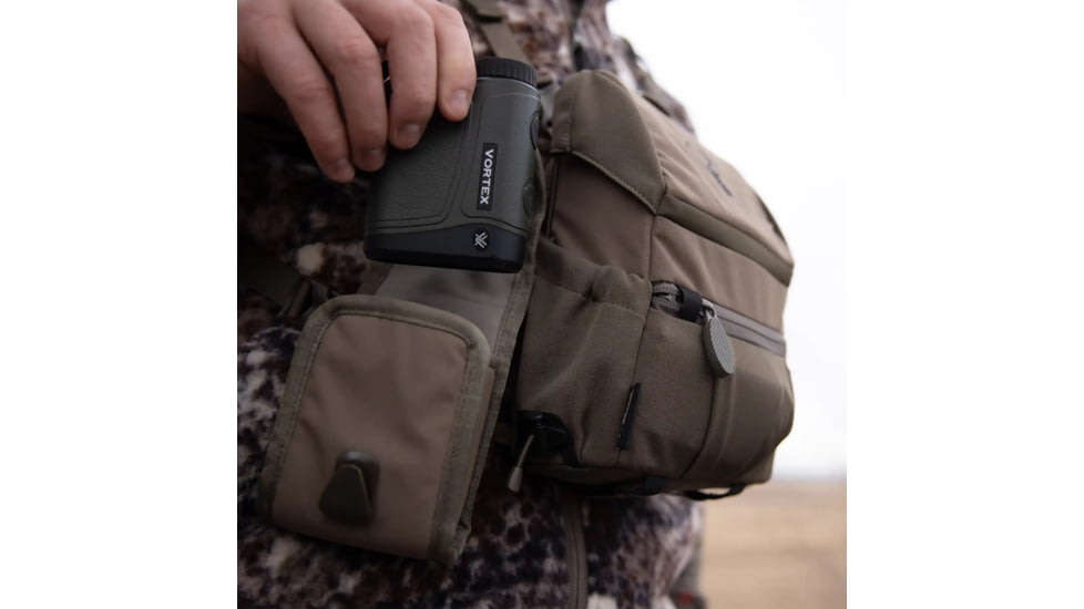 Badlands Bino EZ Case, Mud, Medium, 21-43362