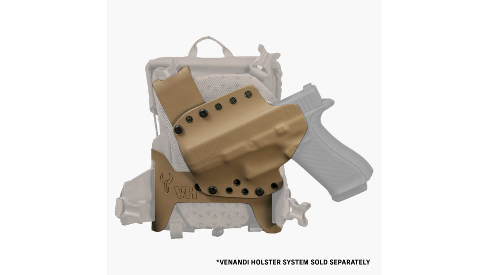 Badlands Bino EZ Case, Mud, Medium, 21-43362