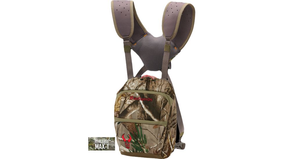 Badlands Bino X Case, Max 1, One Size Fits All BBINOXM1