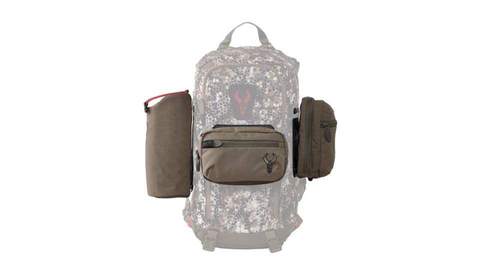 Badlands Bottle Pocket, Mud, 21-42475
