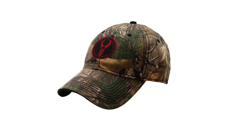 Badlands Camo Hat-APX 21-13449