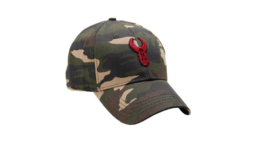 Badlands Camo Hat-Army Camo 21-13463