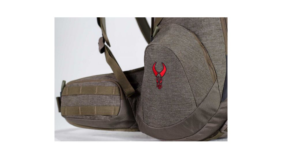 Badlands Diablo Dos Backpack, Solid 21-36597