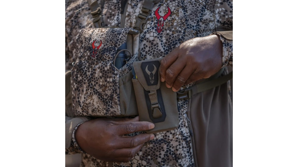 Badlands Everything Pouch, Mud, 21-43375