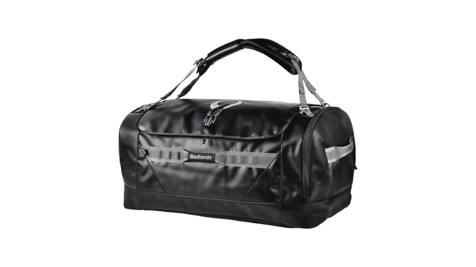 Badlands Haul Duffel Bag, Black, Large, 21-44123
