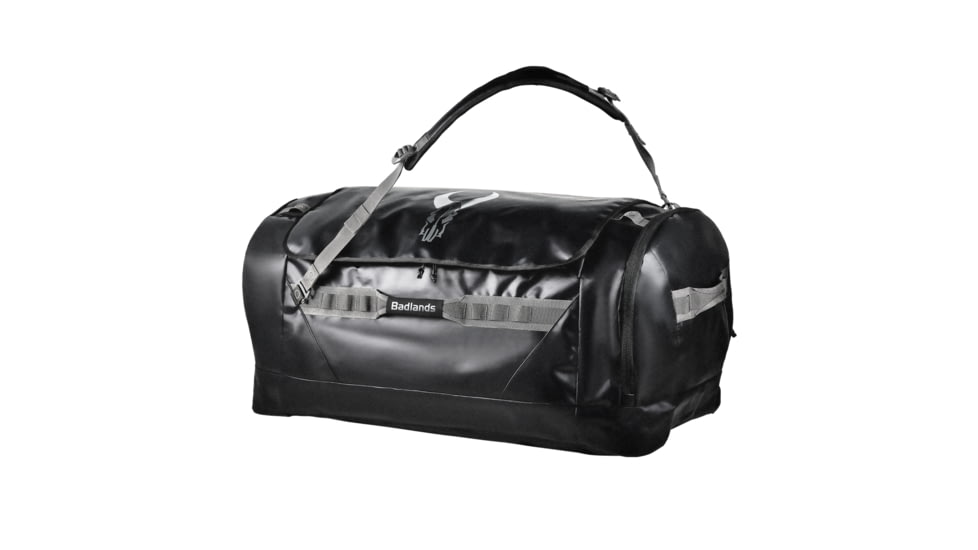 Badlands Haul Duffel Bag, Black, Large, 21-44123