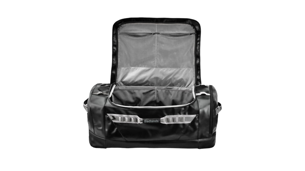 Badlands Haul Duffel Bag, Black, Large, 21-44123