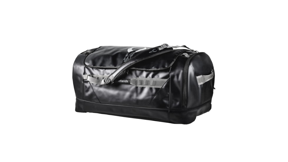 Badlands Haul Duffel Bag, Black, Large, 21-44123