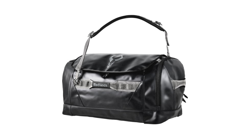 Badlands Haul Duffel Bag, Black, Small, 21-44124