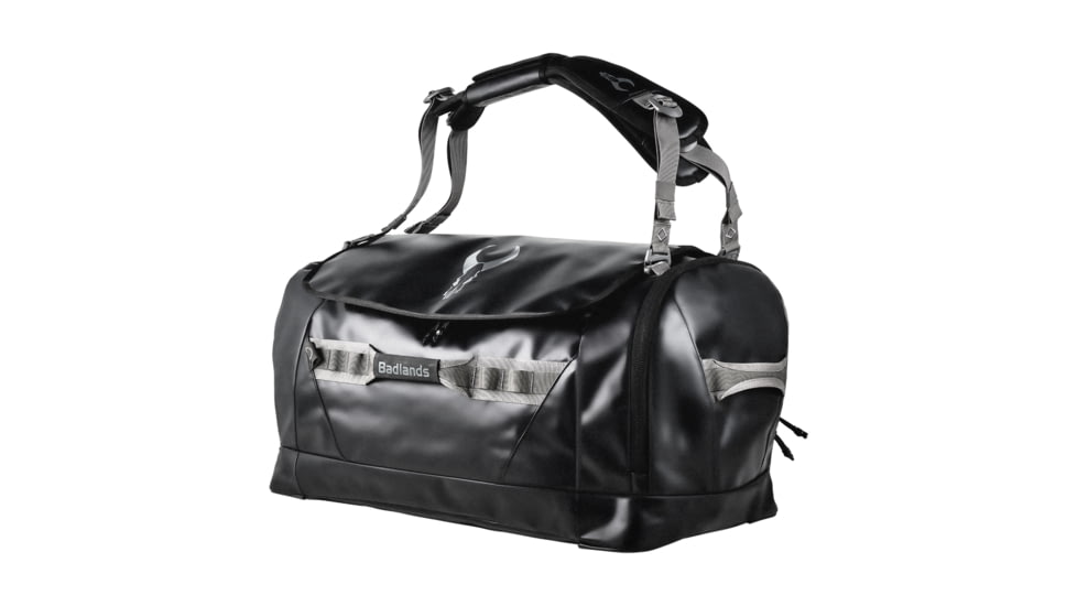 Badlands Haul Duffel Bag, Black, Small, 21-44124