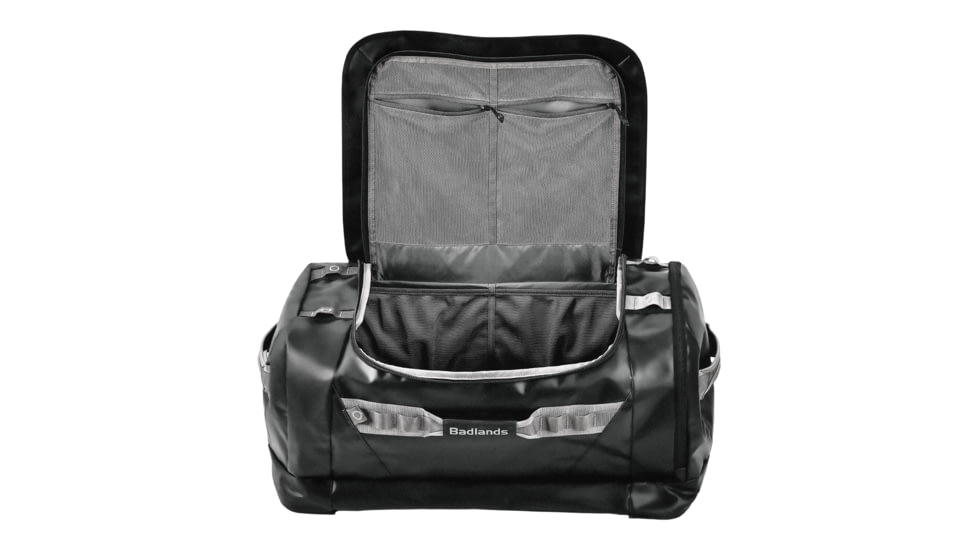 Badlands Haul Duffel Bag, Black, Small, 21-44124