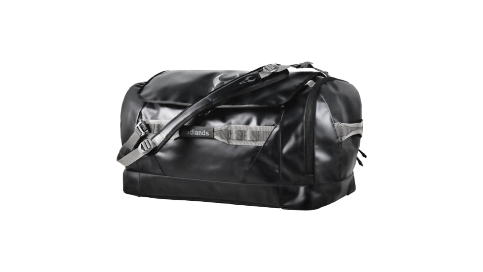 Badlands Haul Duffel Bag, Black, Small, 21-44124
