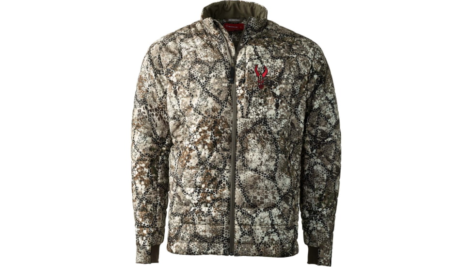 Badlands High Uintas 2.0 Vest - Mens, Approach FX, Medium, 21-41314