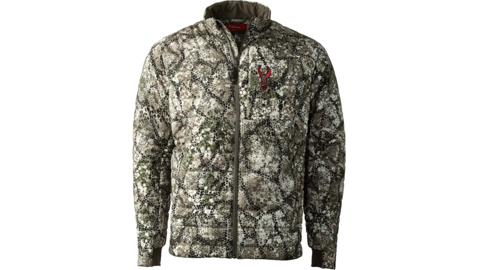 Badlands High Uintas 2.0 Jacket - Mens, Approach, 2XL, 21-40634