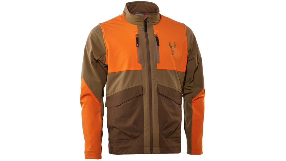 Badlands Huron Upland Jacket - Mens, Earth/Blaze, 2XL, 21-40130