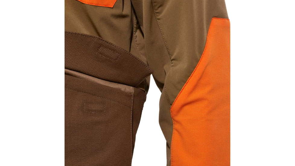 Badlands Huron Upland Jacket - Mens, Earth/Blaze, 2XL, 21-40130