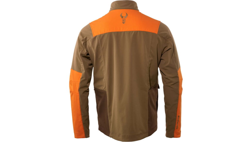 Badlands Huron Upland Jacket - Mens, Earth/Blaze, 2XL, 21-40130
