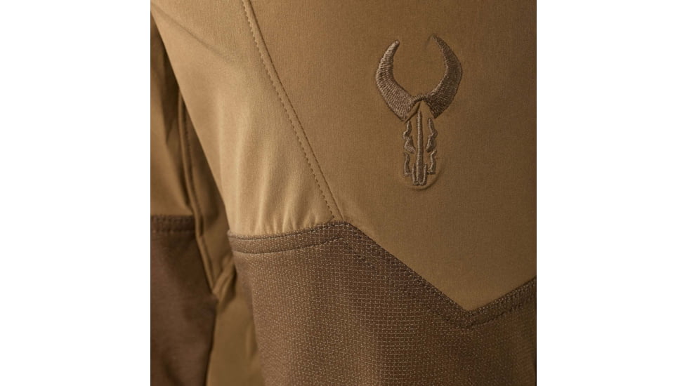 Badlands Huron Upland Pant - Mens, Earth/Blaze, 2XL, 21-40134