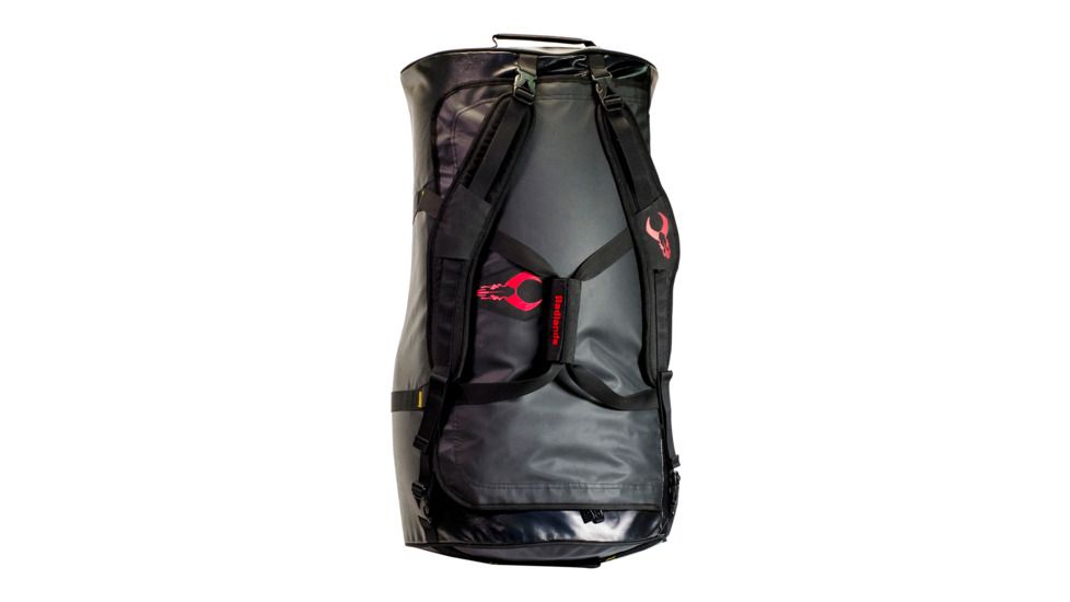 Badlands Long Haul Duffel Bag, Black 21-13471