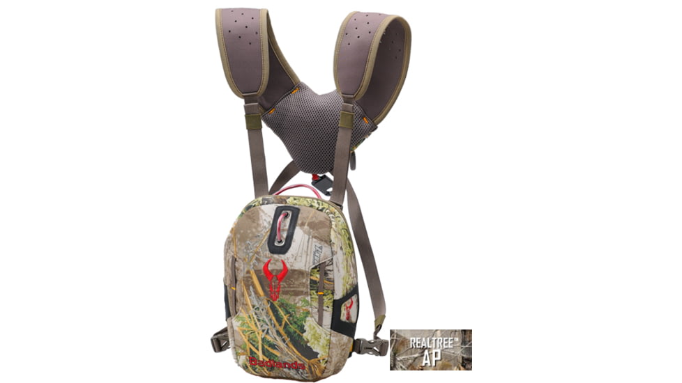 Badlands Mag Binocular Case, 6.5 in, AP Camo, 21-13383