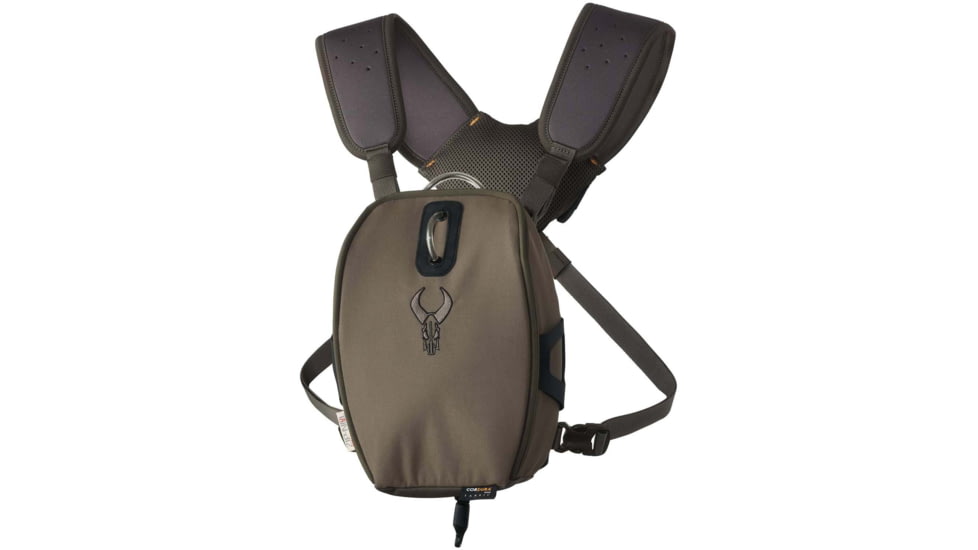 Badlands Mag Binocular Case, 6.5 in, Mud, 21-40849