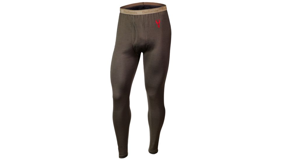 Badlands Ovis Long Underwear Pants, Stone, Large 21-13493