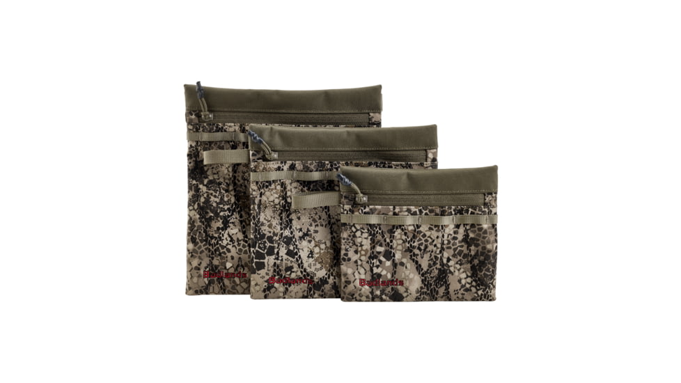 Badlands Pack Pouch Kit, 3 Pack, Approach Gt, 21-44125