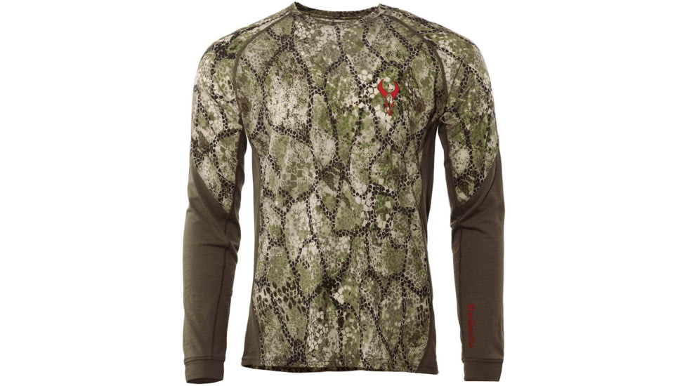 Badlands Pecora LW Crew Neck - Mens, Approach, Extra Large, 21-40196