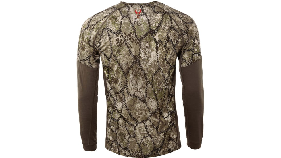 Badlands Pecora LW Crew Neck - Mens, Approach, Extra Large, 21-40196